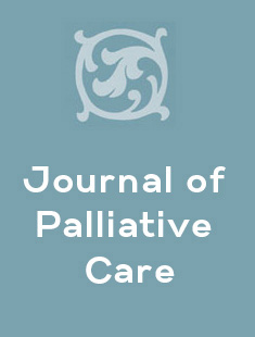 JOURNAL OF PALLIATIVE CARE