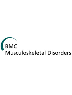 BMC MUSCULOSKELETAL DISORDERS 