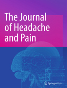 THE JOURNAL OF HEADACHE AND PAIN