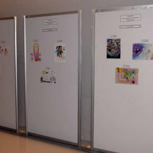 Ix Encontro Udc Exposicao Vou Desenhar A Dor