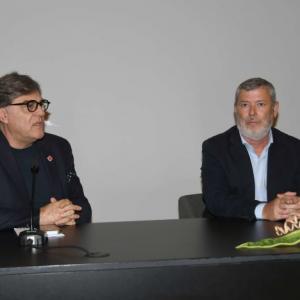 Ix Encontro Udc Mesa Dor E O Idoso Jose Romao E Joao Malva
