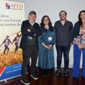 Ix Encontro Udc Mesa Dor E O Idoso Painel 1