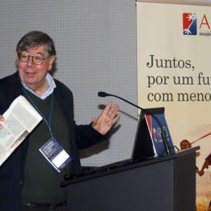 Ix Encontro Udc Mesa Medicina Mente Corpo Carlos Fiolhais 2