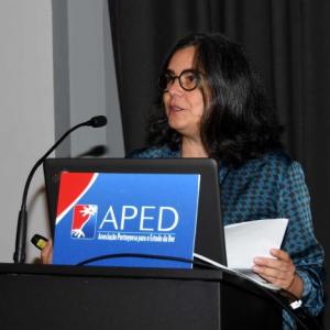 Ix Encontro Udc Mesa Medicina Mente Corpo Teresa Lapa 1