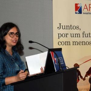 Ix Encontro Udc Mesa Medicina Mente Corpo Teresa Lapa