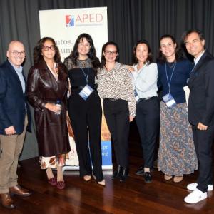 Ix Encontro Udc Organizacao Cientifica Aped Ulscoimbra