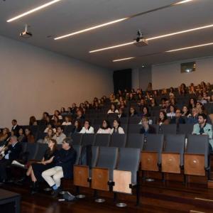 Ix Encontro Udc Plateia